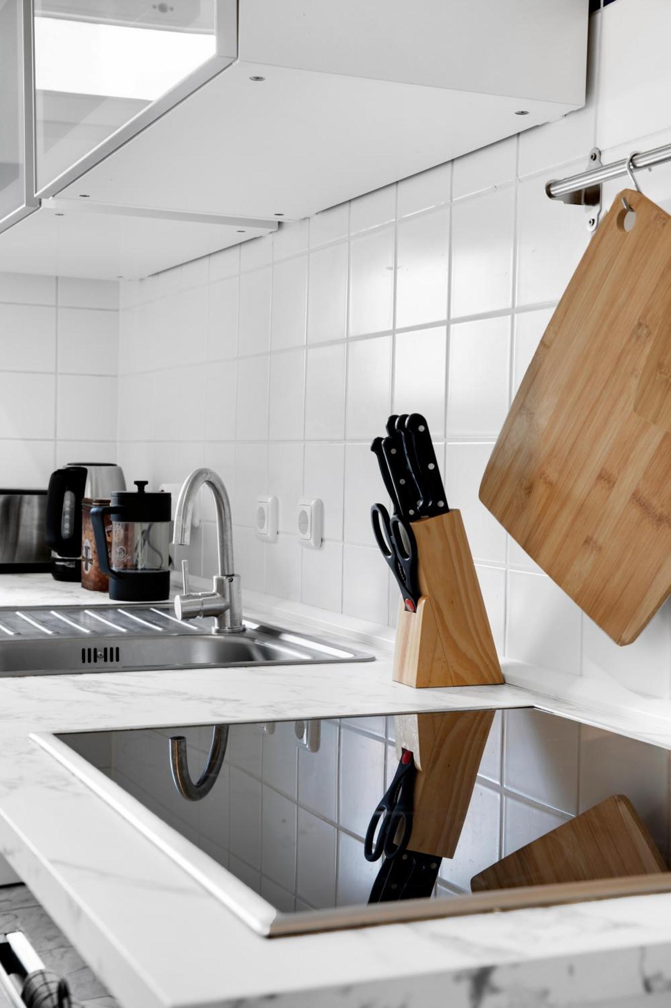 3 Bedroom In Kreuzberg Berlim