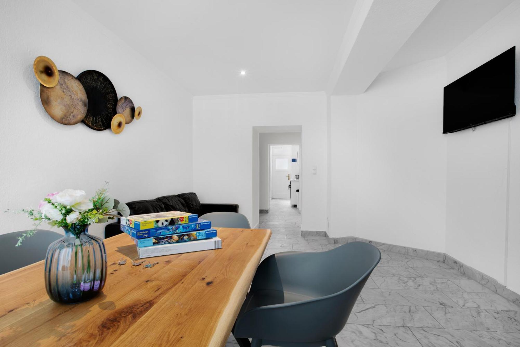 3 Bedroom In Kreuzberg Berlim