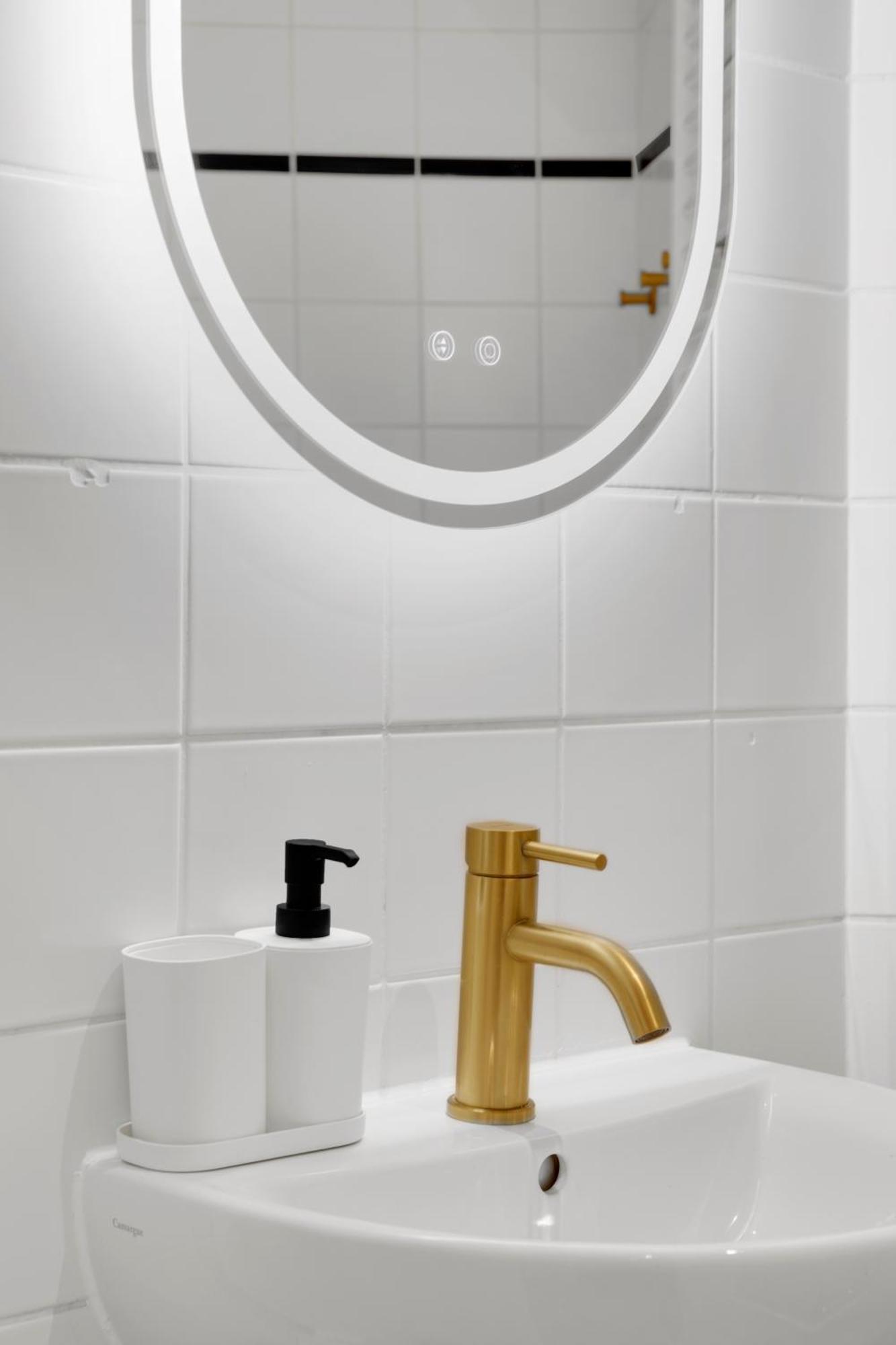 Apartamento 3 Bedroom In Kreuzberg
