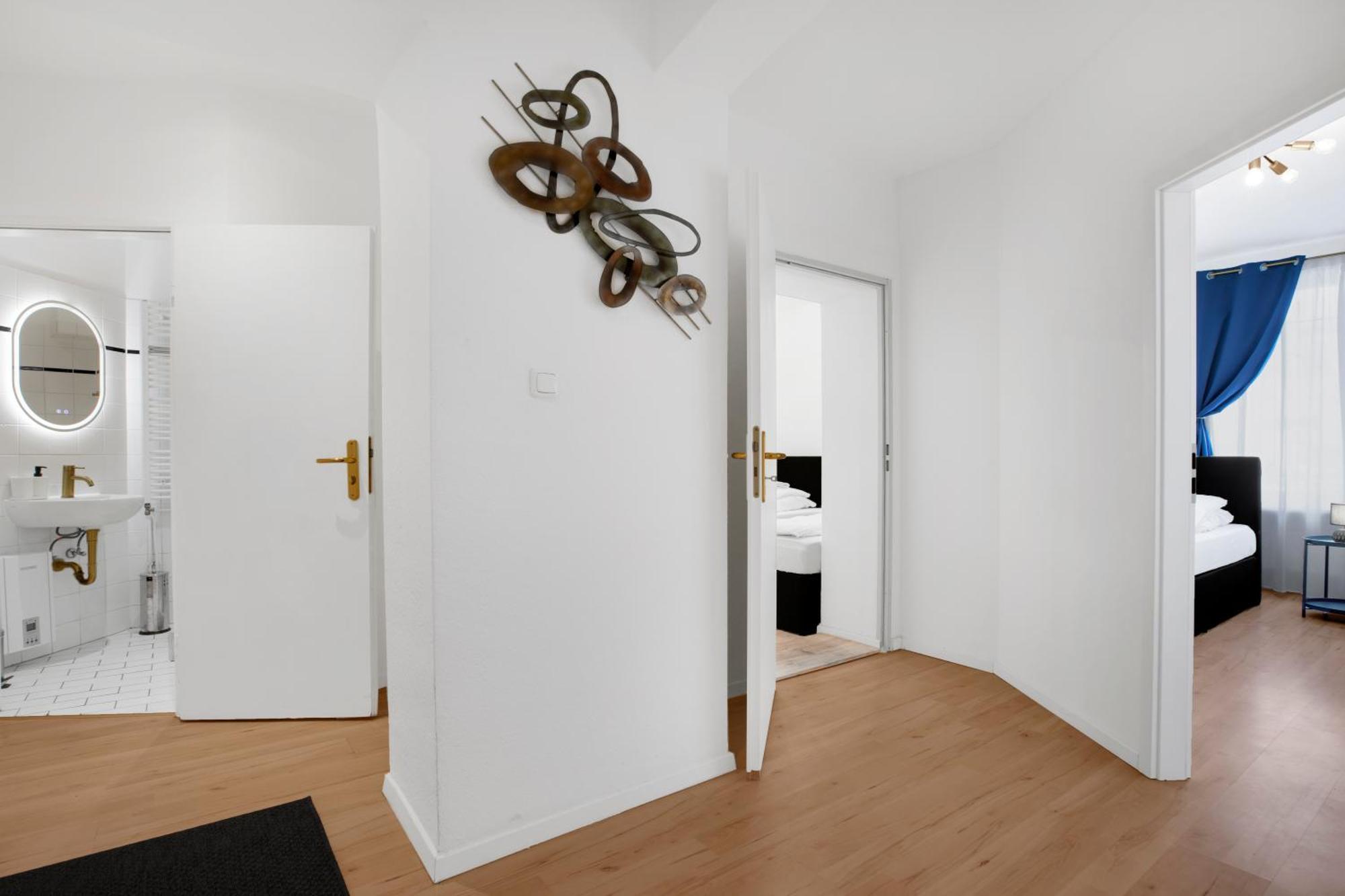 Apartamento 3 Bedroom In Kreuzberg Berlim