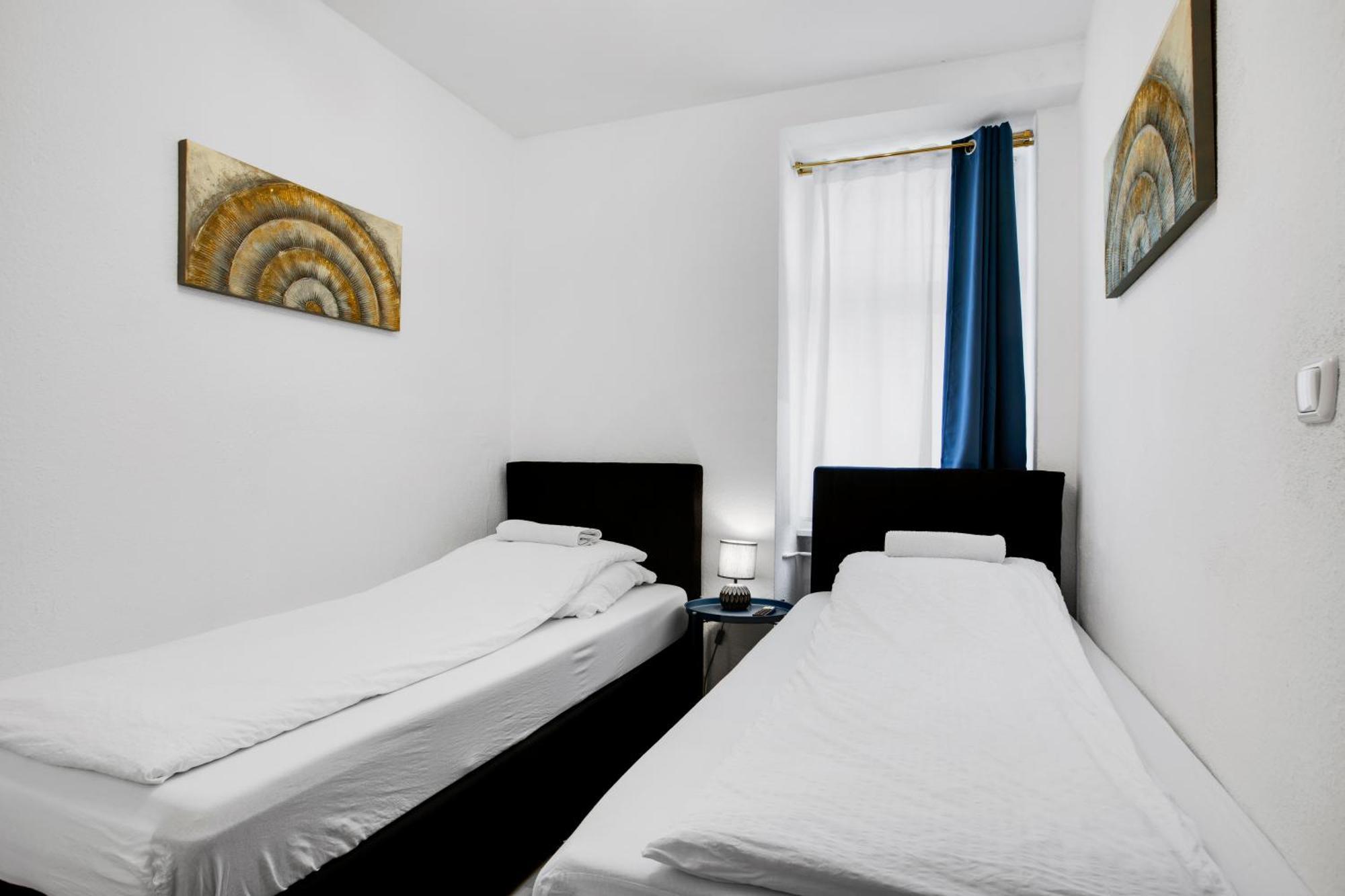 3 Bedroom In Kreuzberg Apartamento *