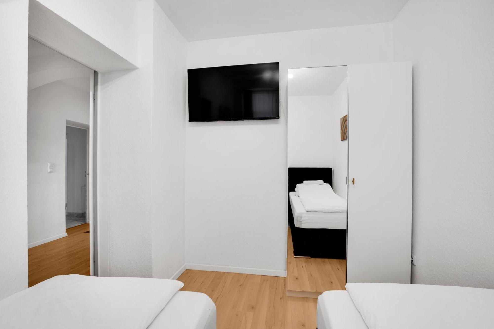 Apartamento 3 Bedroom In Kreuzberg Berlim