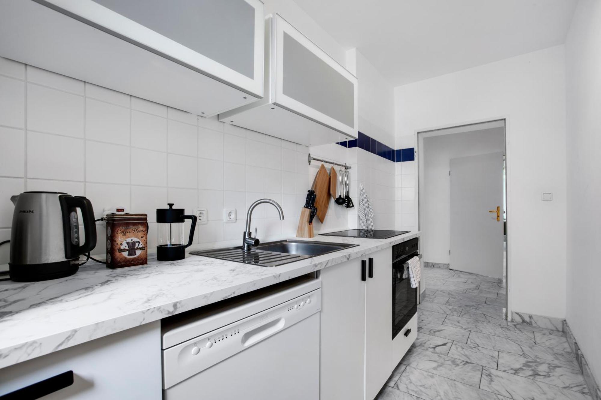 3 Bedroom In Kreuzberg Berlim